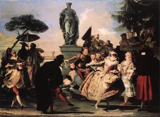 Менуэт, 1756