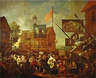 Саутваркская ярмарка, 1733
