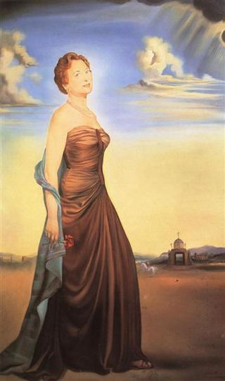 Мадам. Риз, c.1931