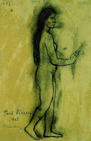 1903 Hommage Е Gauguin