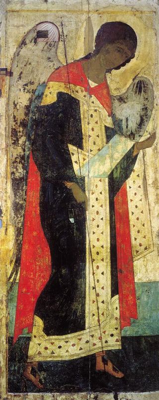 Архангел Михаил, 1408
