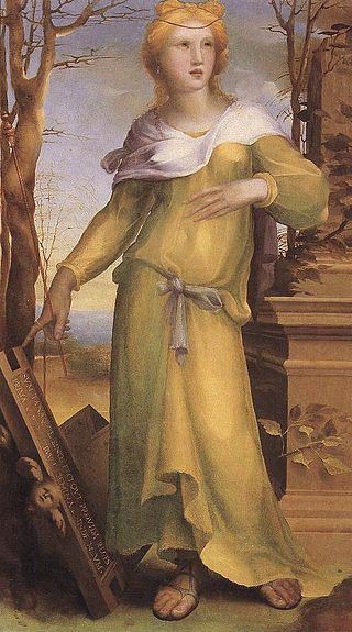 Танакиль, жена Лукомо, 1519
