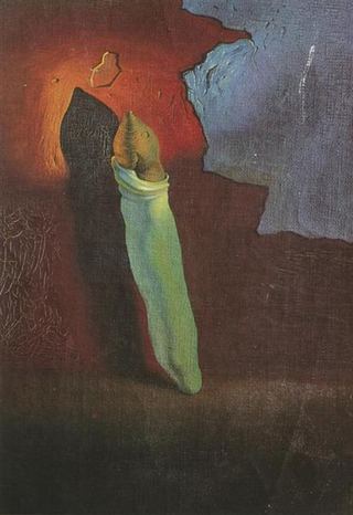 Антропоморфный хлеб, 1932