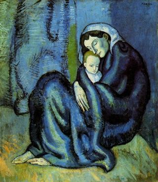1901 MКre et enfant1