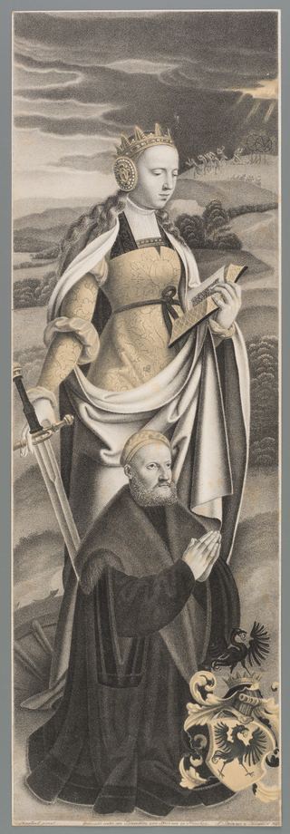Святая Екатерина