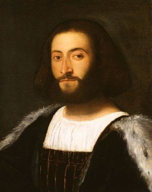 Мужской портрет, 1508