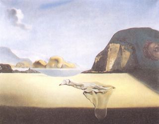 Прозрачный симулякр притворного образа, 1938