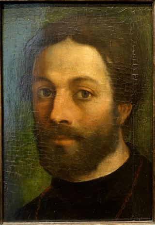 Портрет мужчины, c.1516