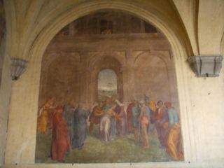Исцеление одержимой, c.1509 - c.1510