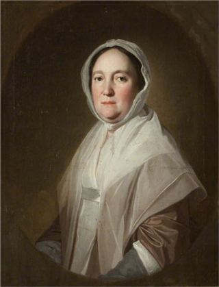 Мэри Роулинсон, 1760