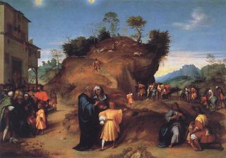 Истории Иосифа, c.1520