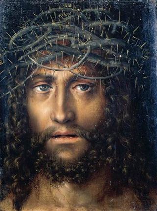 Голова Христа в терновом венце, 1510