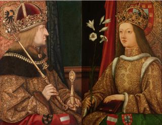 Элеонора Португальская (1434/1437-1467), императрица