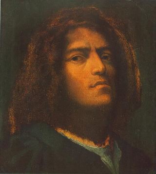 Автопортрет, 1510