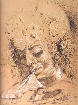 Каннибализм предметов, 1937