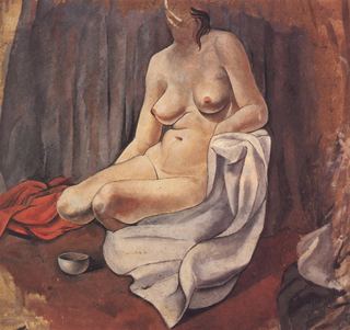 Обнаженная женщина, 1925