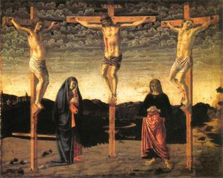 Распятие, c.1450
