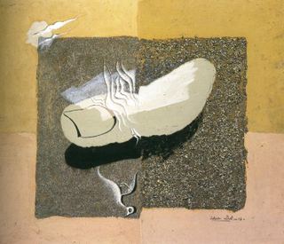 Раненая птица, 1928