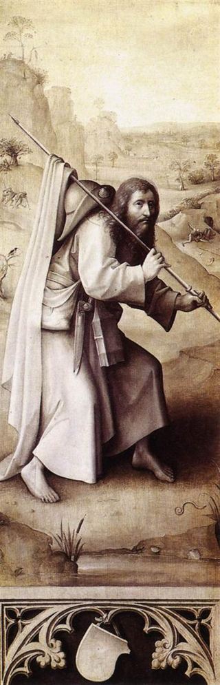 Триптих Страшного суда, c.1482