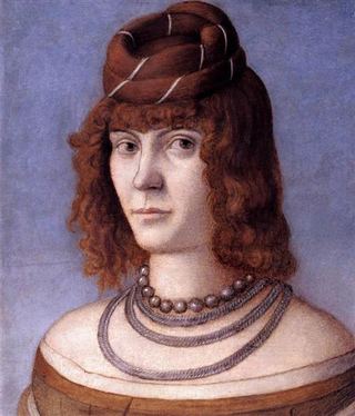Портрет женщины, 1498