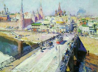 Москворецкий мост