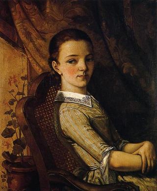 Жюльетта Курбе, 1844