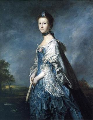 Миссис Тернор, 1756 - 1757 - Джошуа Рейнольдс
