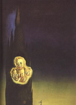 Фосфен Лапорта, 1932