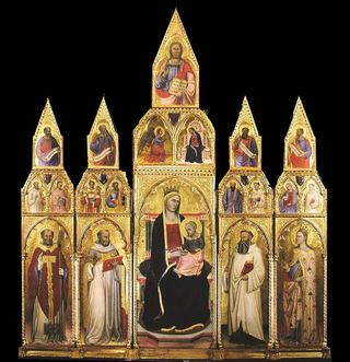 Без названия, 1390