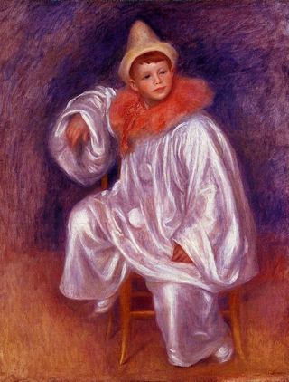 Белый Пьеро – 1901