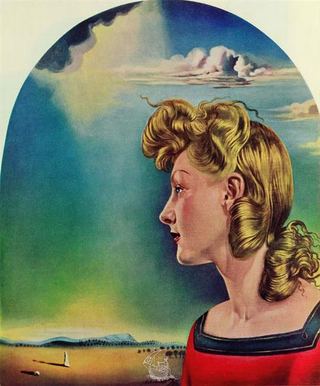 Влюбленная девушка, 1953