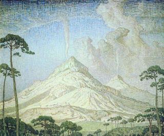 Алтари, 1907 - Константин Богаевский