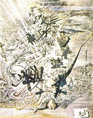 Портрет Святого Иеронима, 1960