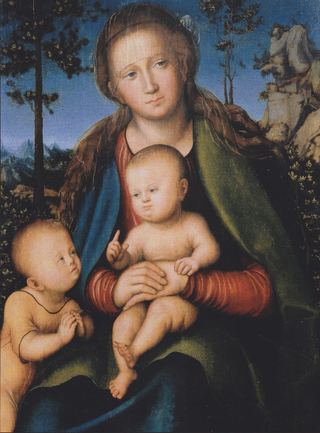 Мадонна, 1514