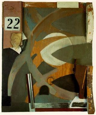 Весенняя дверь, 1938