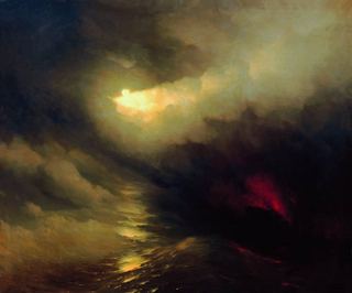 Сотворение мира 1864 196х233