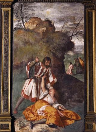 Чудо ревнивого мужа, 1511