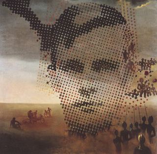 Портрет моего умершего брата, 1963