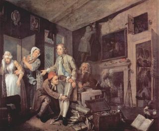 Наследник, 1732 - 1735