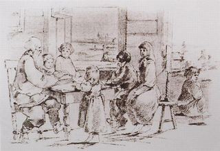 Русские пословицы и поговорки, 1866 - 1867 - Виктор Васнецов