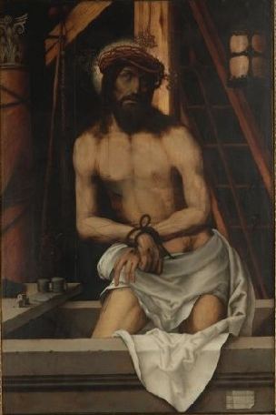 Распятие Христа, c.1520