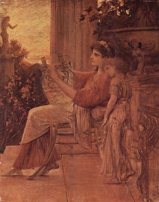 Сафо, 1888 - 1890