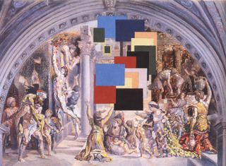 Афины горят! Афинская школа и пожар в Борго, 1979 - 1980