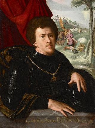 Карл Смелый (1433-1477)