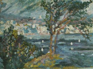 Пейзаж (Кадакес), 1919 - 1920