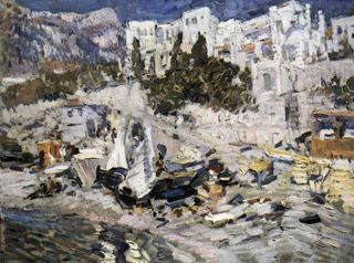 Алупка. 1912