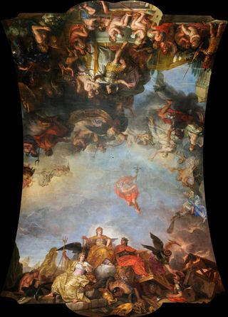 Король правит единолично, 1661 г.