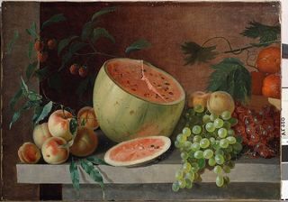Без названия, 1830