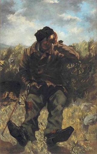 Бродяга, 1845
