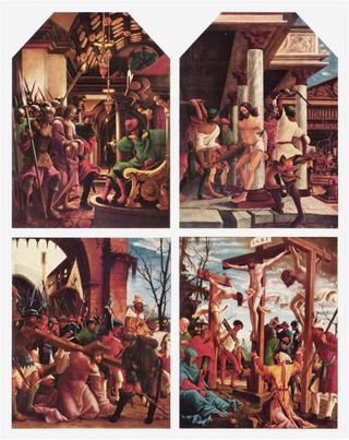 Страсти Христовы, c.1509 - c.1516